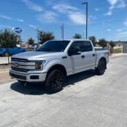 2018 Ford F150 XLT