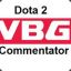 [Dota2]Commentator