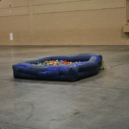 $17,000 Ball Pit