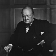 Winston Churchill