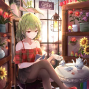 太阳花田混沌恶