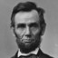 Former President Abraham Lincoln