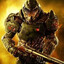 715_TM_DOOM SLAYER-**-:)