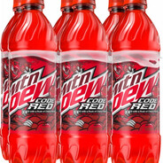 Mountain Dew Code Red