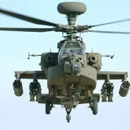 阿帕奇武装直升鸡