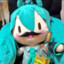 Matsune Hiku (NOT Hatsune Miku)