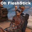 Flesh Stick