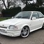 ESCORT RS TURBO