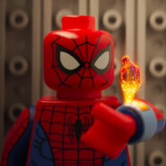 lego spiderman