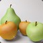 Drie Appels en een Peer