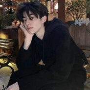 腼腆内向的男人