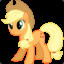 Applejack Pony