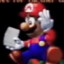 mario vhs terror