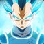 Vegeta smurf