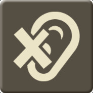 The Mute Button No One Uses