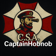 {C.S.A} CaptainHobnob