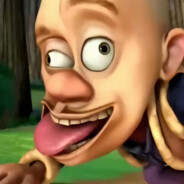 低调霸气忧郁鸡头强