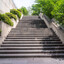 Diabolical Outdoor Staircase