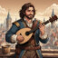 Drunken Bard