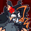 40-50 feral hogs