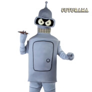 Bender b Rodríguez (real)