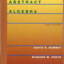 AbstractAlgebra,Dummit&amp;Foote,3rd