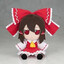 Reimu Fumo ᗜˬᗜ