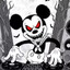 EVIL mickey
