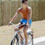 CR7 De Bicicleta