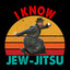i know jew jitsu