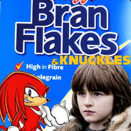 Bran Flakes The Broken