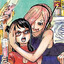 pink sanji