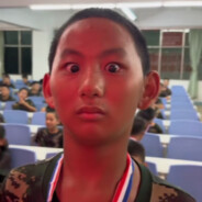 我和我的哑巴队友