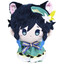 "stuffed" venti plush