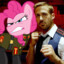 Ryan Gosling in OnlyPinkForgives