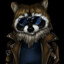 Doctor Raccoon