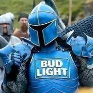 THE BUD KNIGHT
