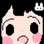 爱吃松果的兔子