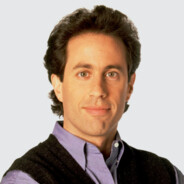 Jerry Seinfeld