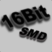 SMD > 16Bit