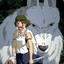 Prinzessin Mononoke &lt;3