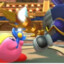 kirby and meta knight