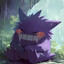 Gengar。