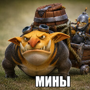 я дебил Steam avatar