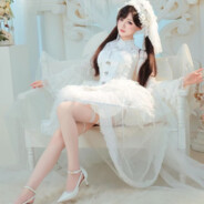 白丝也很好看的鸭