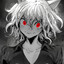 goth-girl labubu