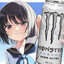 Hvid Monner