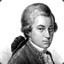 Wolfgang Amadeu$ Mozart