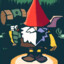 Gnome king (real)