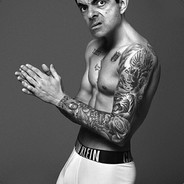 你帅气的乔爸爸